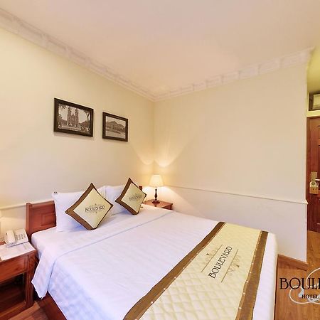 Boulevard Hotel Дуонг-Донг Экстерьер фото